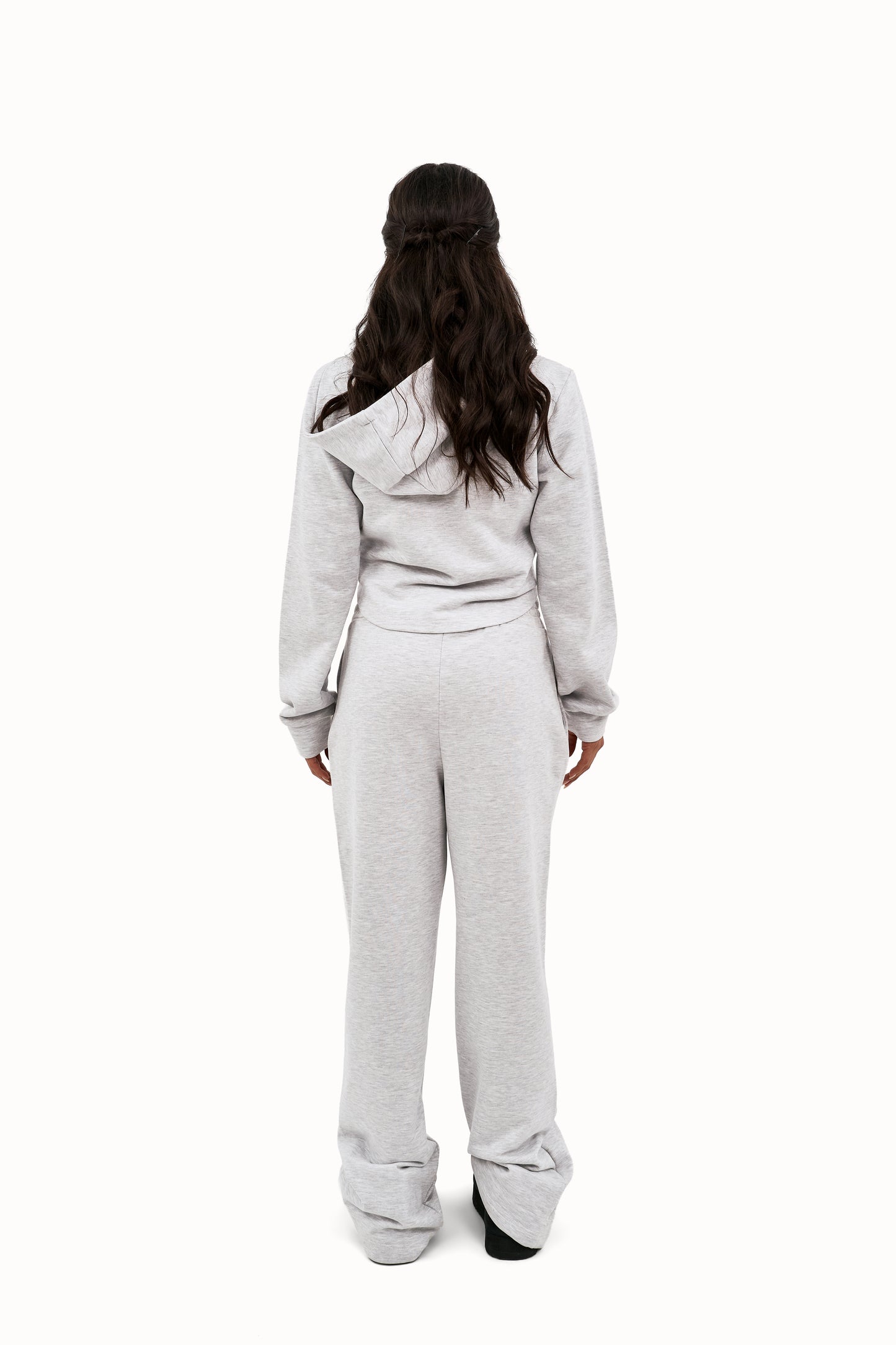 Soft Lounge Zip Hoodie & Relaxed Pant Set