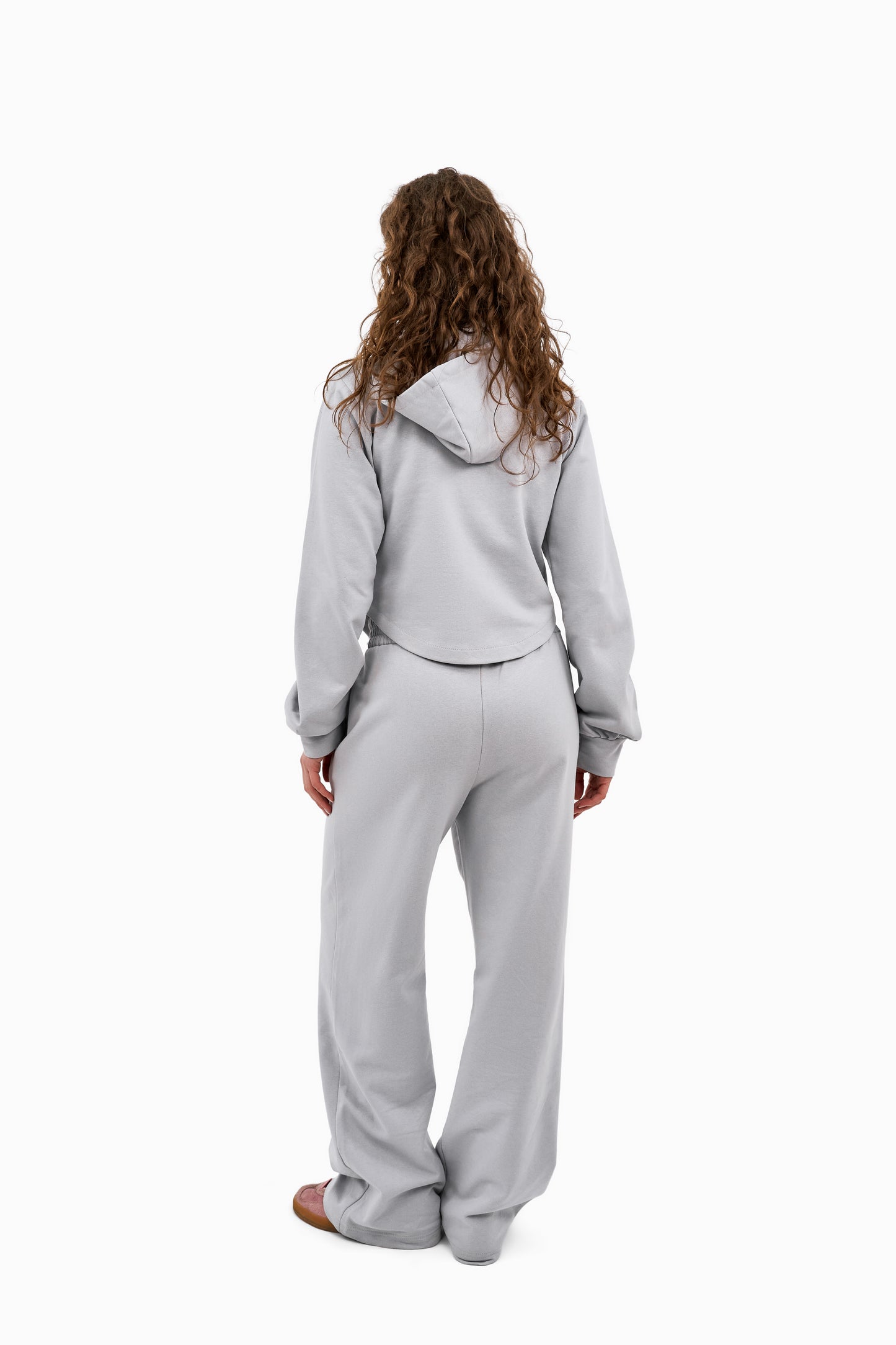 Soft Lounge Zip Hoodie & Relaxed Pant Set