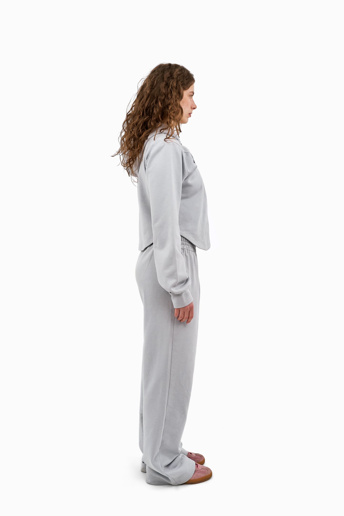 Soft Lounge Zip Hoodie & Relaxed Pant Set